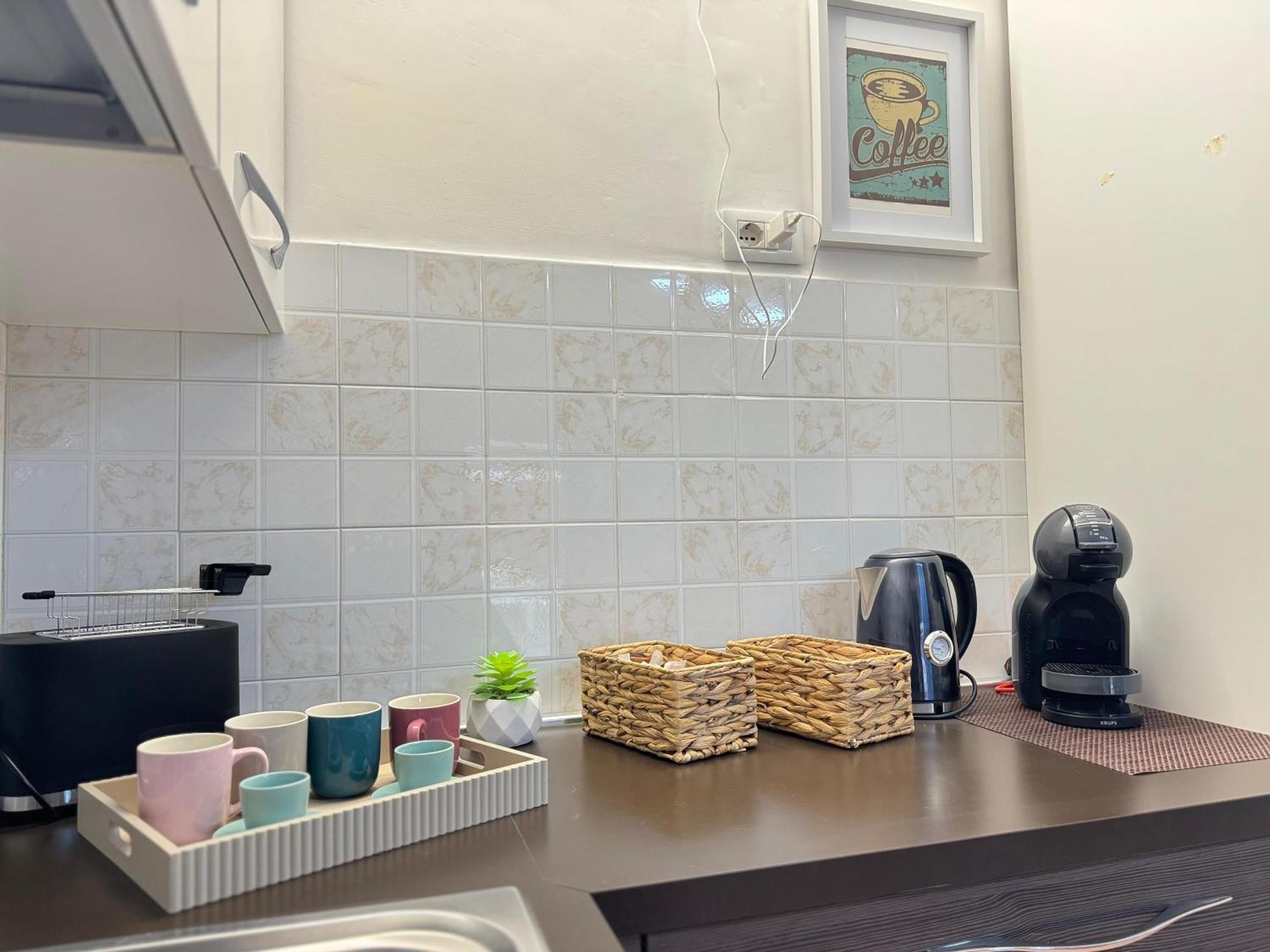 Appartamento Casa Letizia Ladispoli Esterno foto