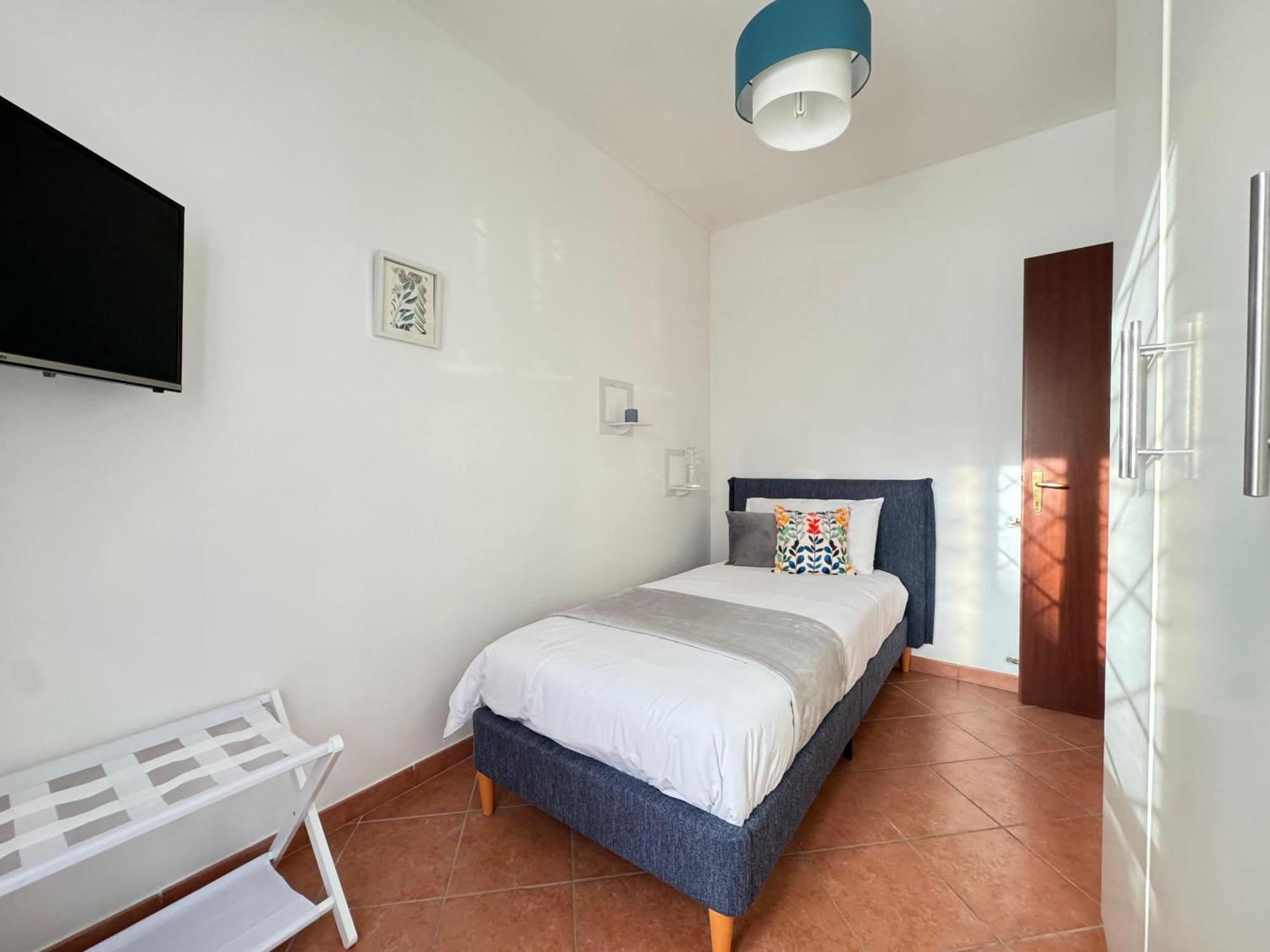 Appartamento Casa Letizia Ladispoli Esterno foto
