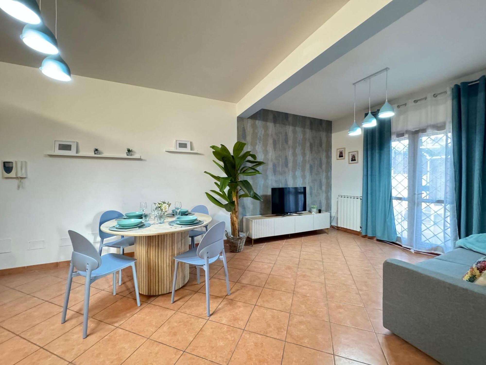 Appartamento Casa Letizia Ladispoli Esterno foto