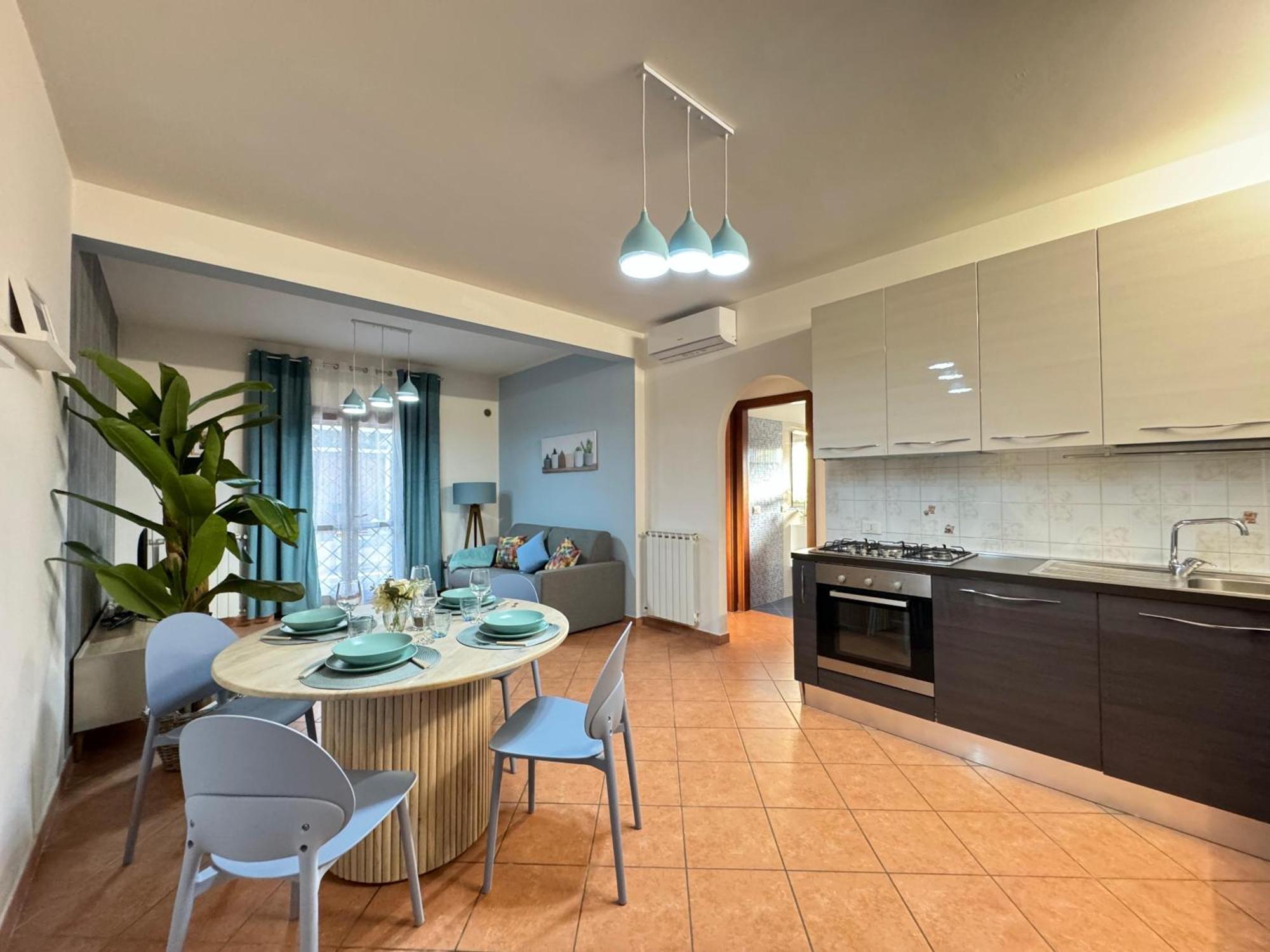 Appartamento Casa Letizia Ladispoli Esterno foto