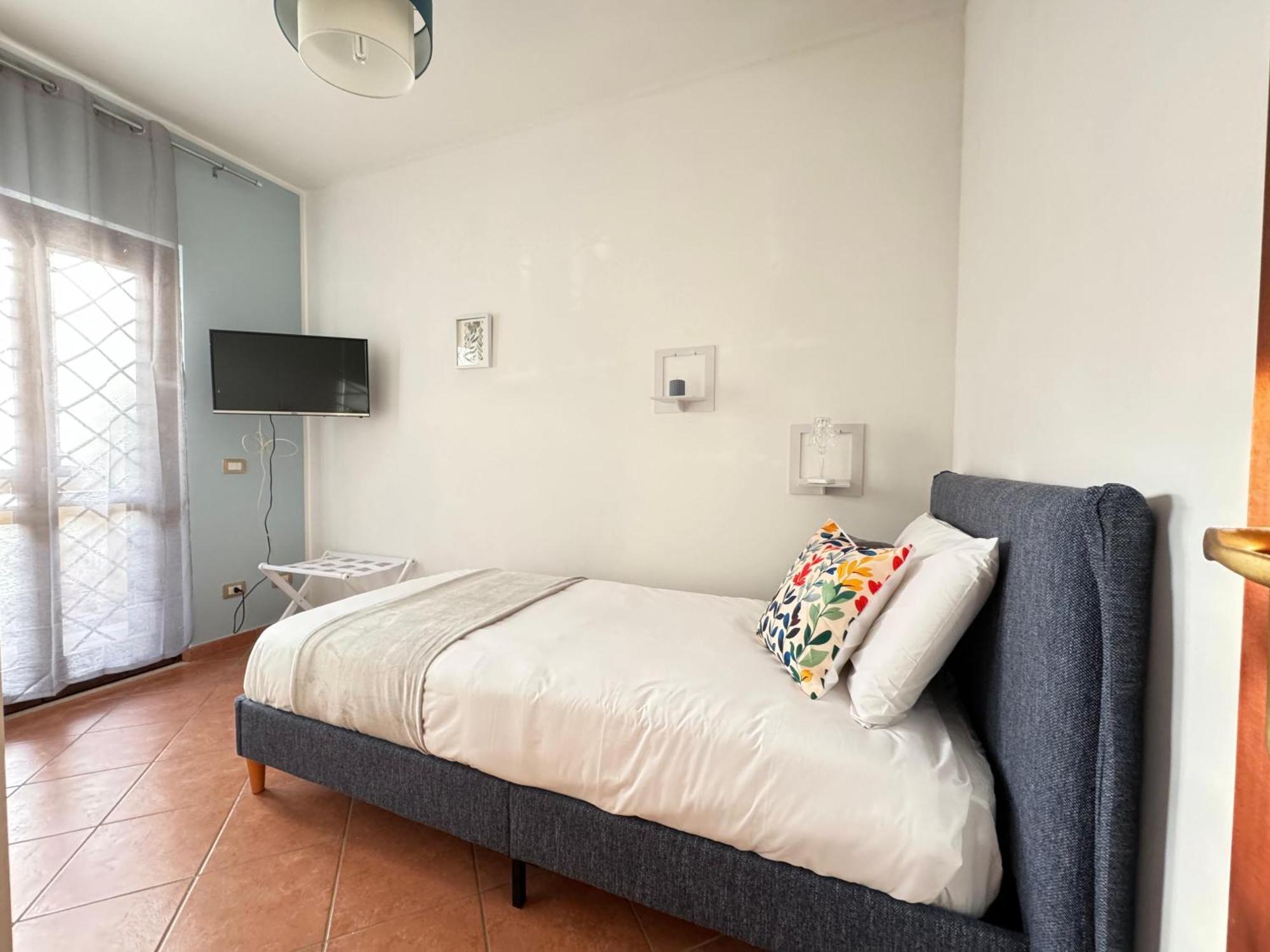 Appartamento Casa Letizia Ladispoli Esterno foto